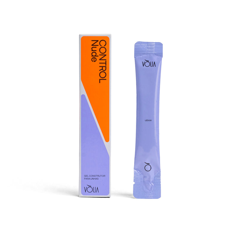 Gel Control Nude - Vólia