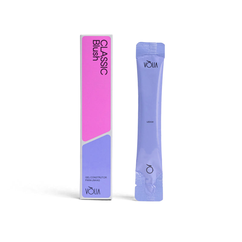 Gel Classic Blush - Vólia
