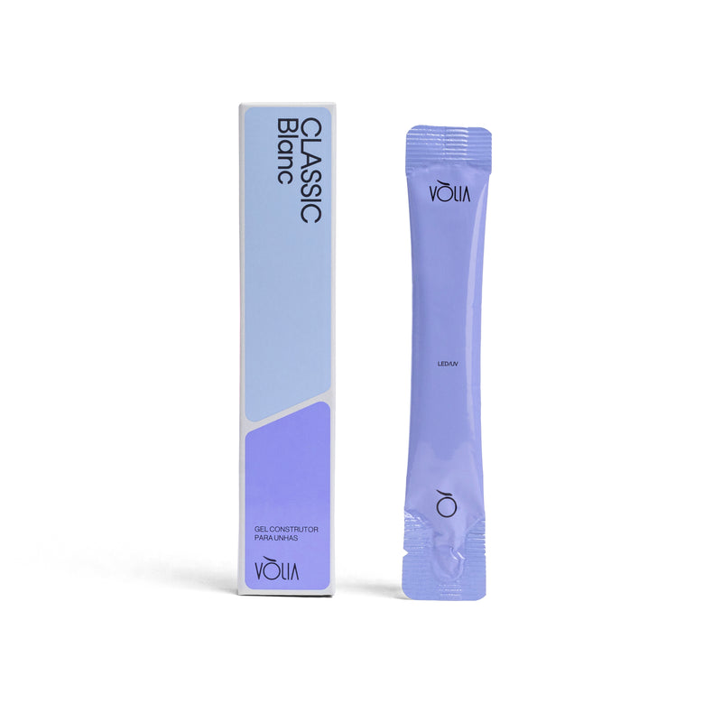 Gel Classic Blanc - Vólia