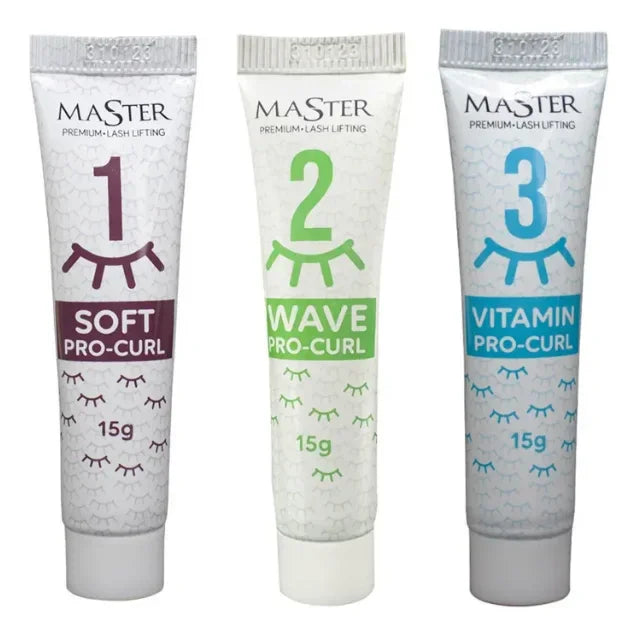 KIT LIFTING MASTER DE CÍLIOS