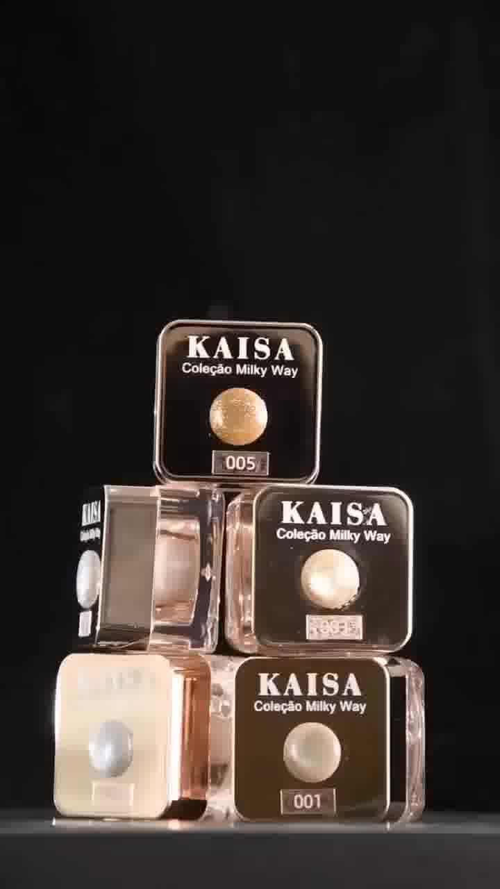 Coleção Milky Way KAISA – Esmalte em Gel Magnético