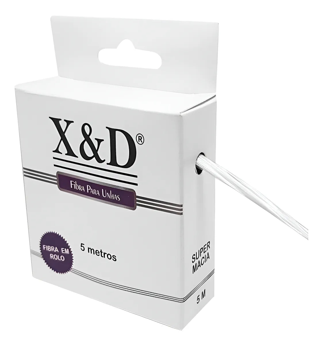 Fibra De Vidro Alongamento 5 Metros